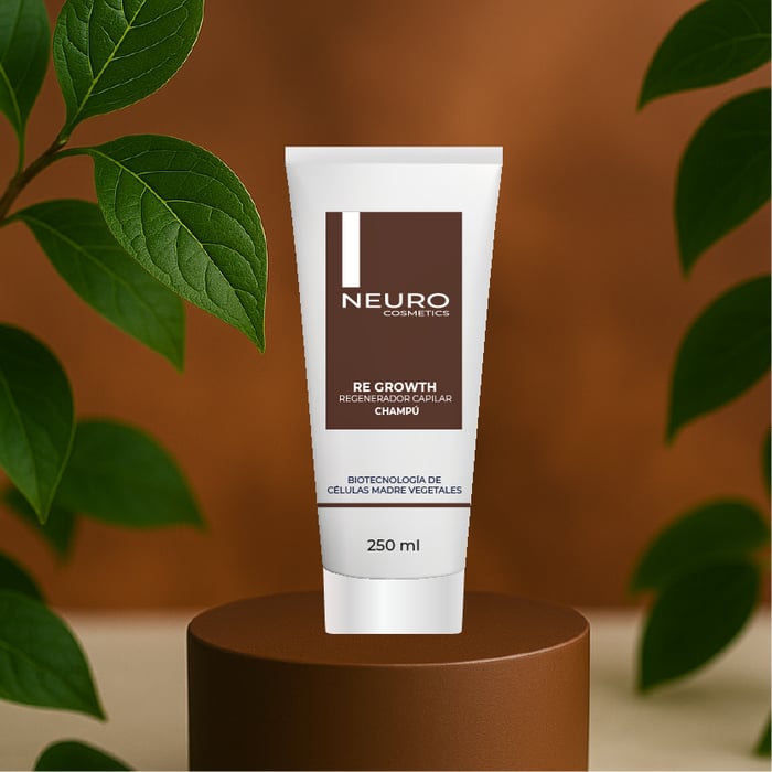 REGROWTH HAIR SHAMPOO 250ml. image