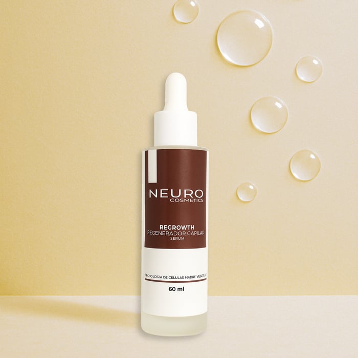 REGROWTH HAIR SERUM 60ml. image